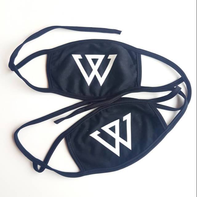 Winner masker mulut kpop