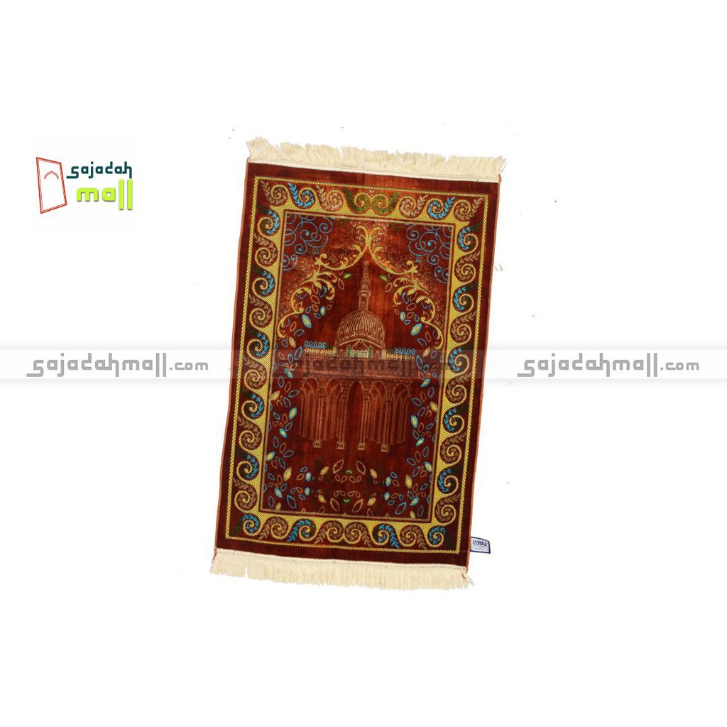 SAJADAH "ALIF" BESAR / SAJADAH MURAH / OLEH OLEH HAJI UMROH