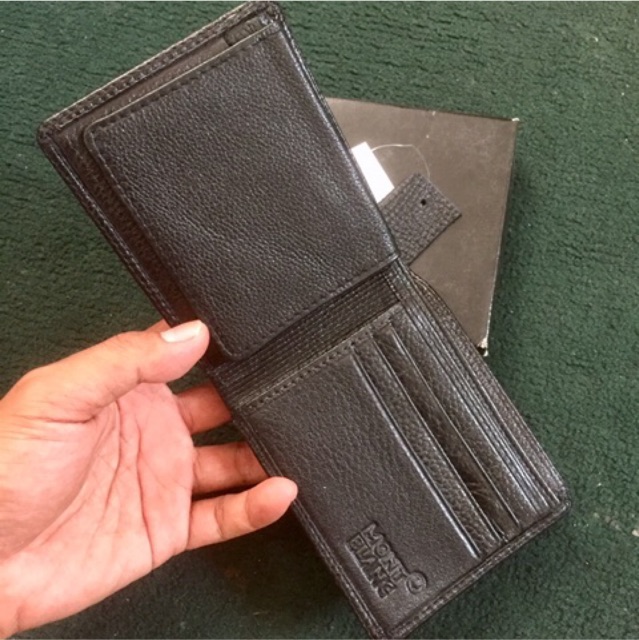 [[antonHilmanto]] dompet lipat pria kulit asli lokal berkualitas #dompet #dompetkulit #dompetpria
