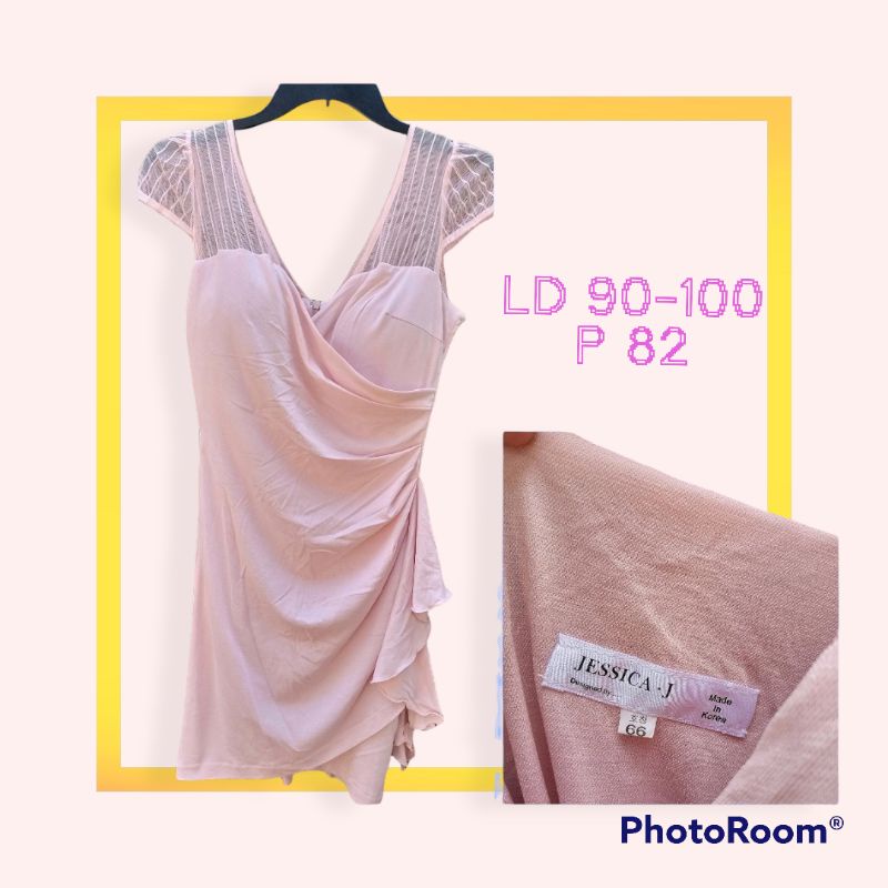 SALE THRIFT DRESS PESTA