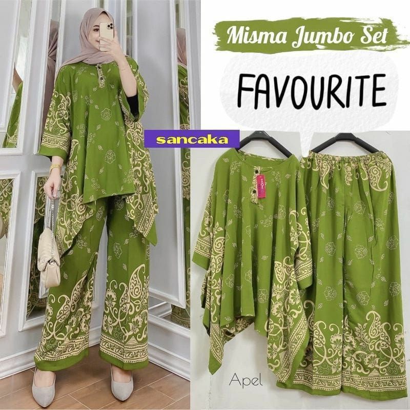 SETELAN WAKA JUMBO LD 135 - 140CM KINASIH JUMBO SET IRIS JUMBO SET WAFELA JUMBO SET MONIK BIG SET LAVANYA JUMBO SET NIYARA JUMBO SET KALITA JUMBO SET SEKTA SET BINSA SET ASIYA JUMBO SET ANACHI JUMBO SET KEKINIAN SETELAN WAKAWAKA JUMBO SET MISMA JUMBO SET