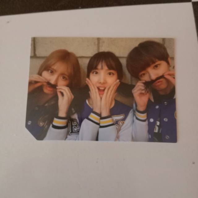 Twice Photocard Fancy Photocard Page Two Photocard
