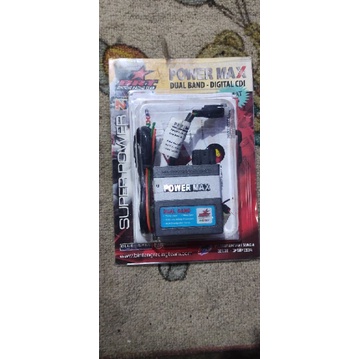 CDI BRT SATRIA FU OLD