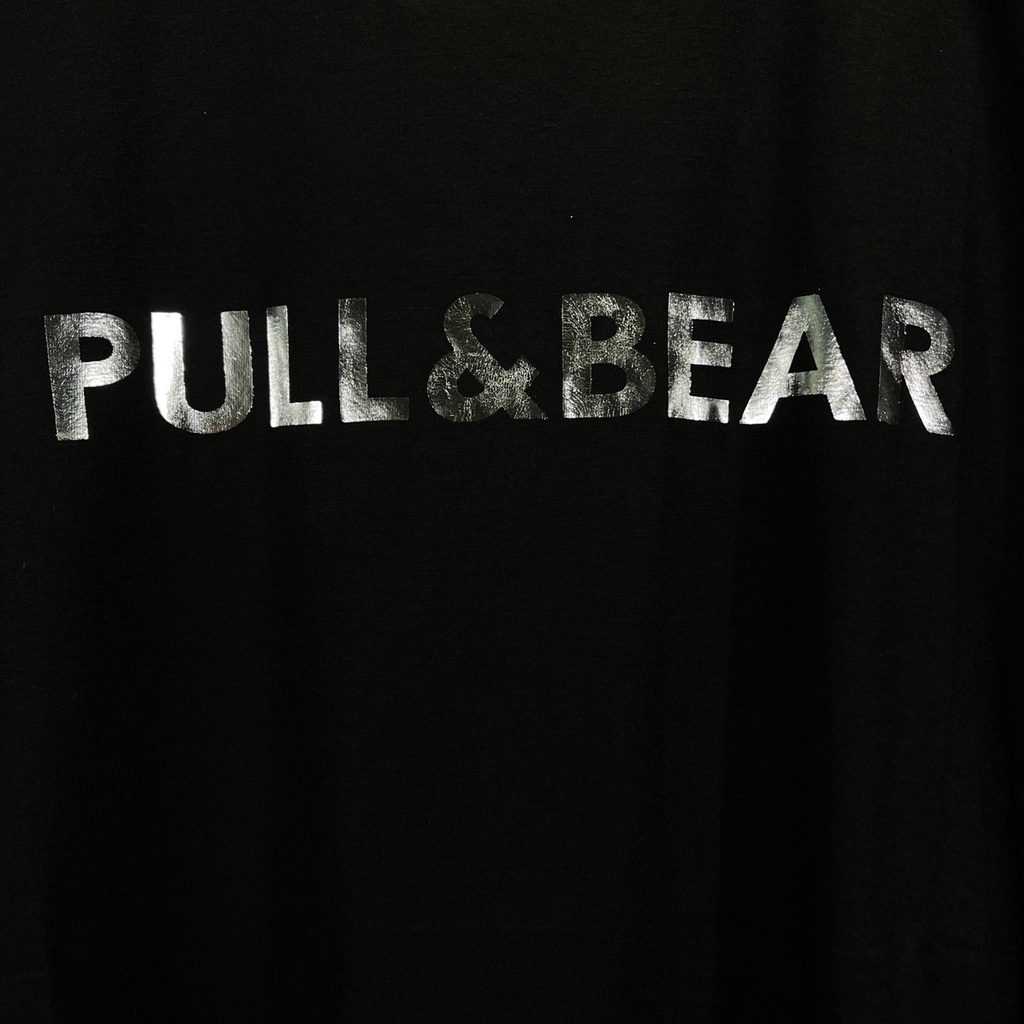 T-Shirt Kaos Pull &amp; Bear Desaign by USA V4 // Baju Kaos Pull and  Bear Premium Quality