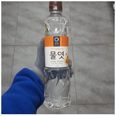 

Daesang Chung Jung One Corn Syrup Mulyot Sirup Jagung [1.2 kg]