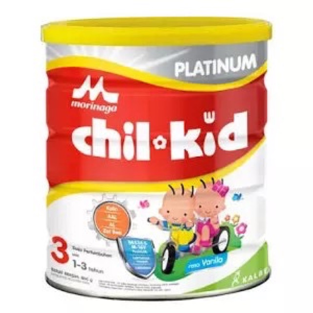 Chil kid morinaga platinum 800gr