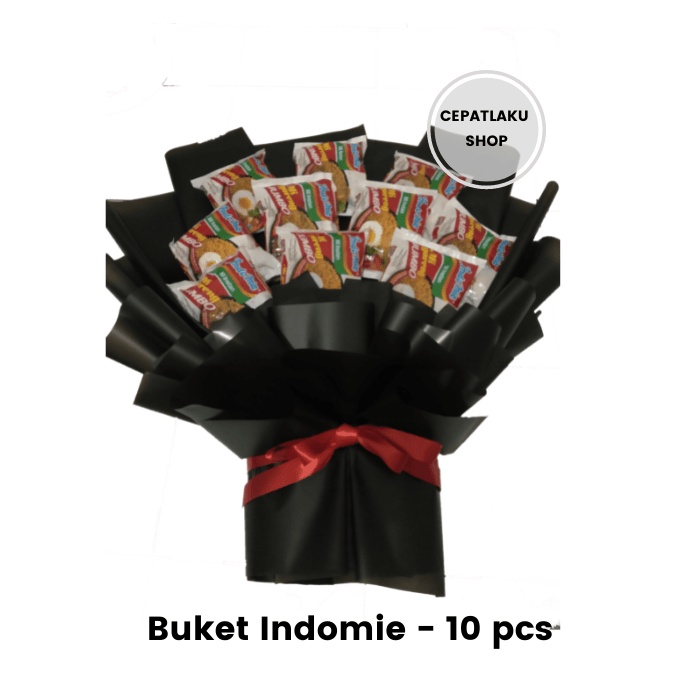 

Buket Indomie Goreng Jumbo Hadiah Ulang Tahun M / Wisuda/ Anniversary/ Valentine