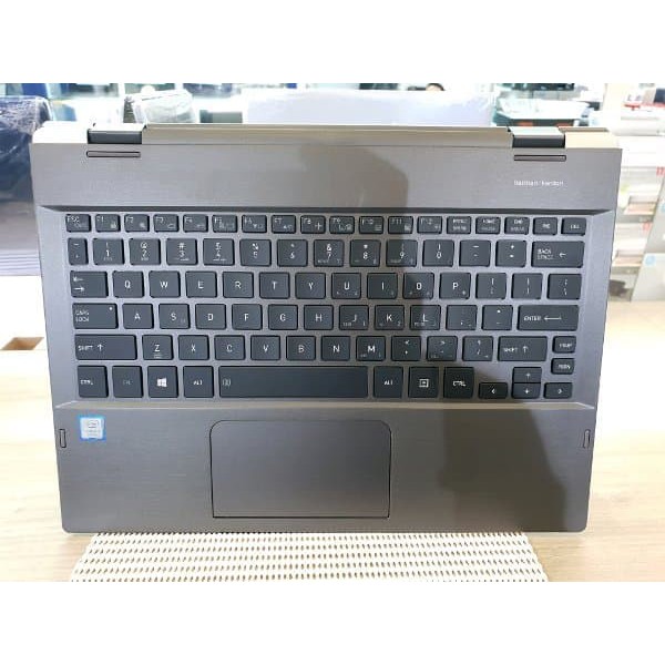 READY TOSHIBA PORTEGE X20W X360