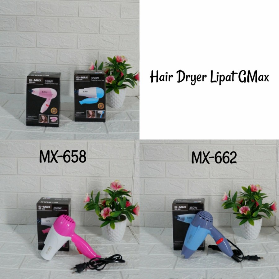 (SONAR) HAIR DRYER SALON PENGERING RAMBUT PROFESSIONAL HAIR DRYER BESAR  LOW WATT