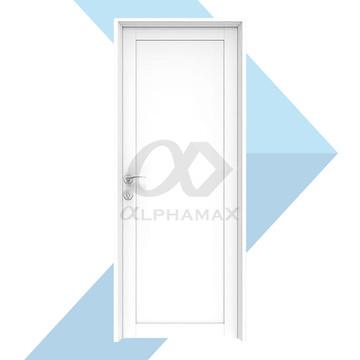 2-A FullPanel 80x200 Pintu Aluminium / Kamar / kamar Mandi / Alphamax