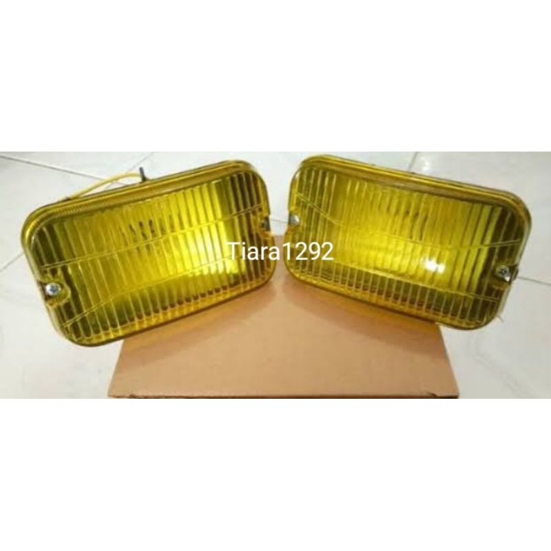 Lampu Bemper Hino Ranger Kuning