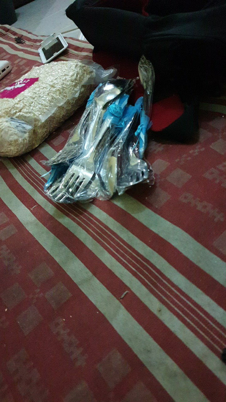 Promo Sendok Garpu Makan Murah ( Lusinan )