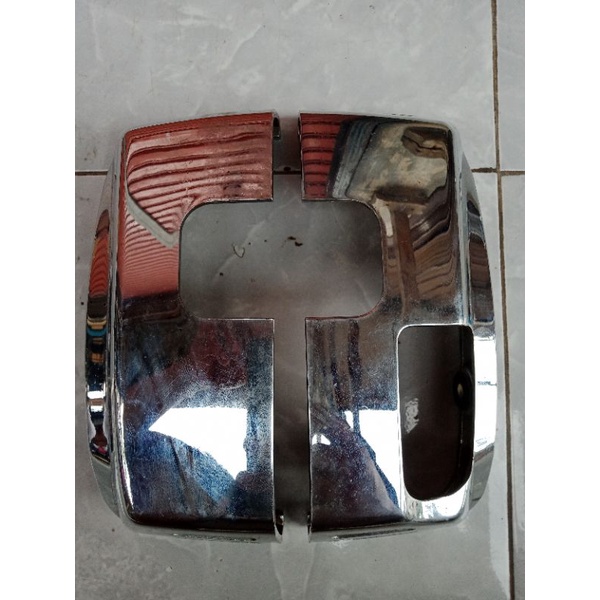 Cover Tutup Head Suzuki tander 125 / ORIGINAL