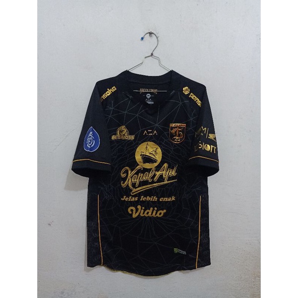 Jersey Persebaya Surabaya 3rd Third BRI Liga 1 2021 Original Match Prepared
