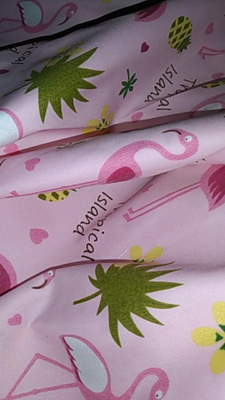 Kain Sprei  - Katun Poly Lebar 240cm Sprei