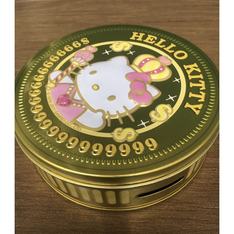 Sanrio coin bank celengan