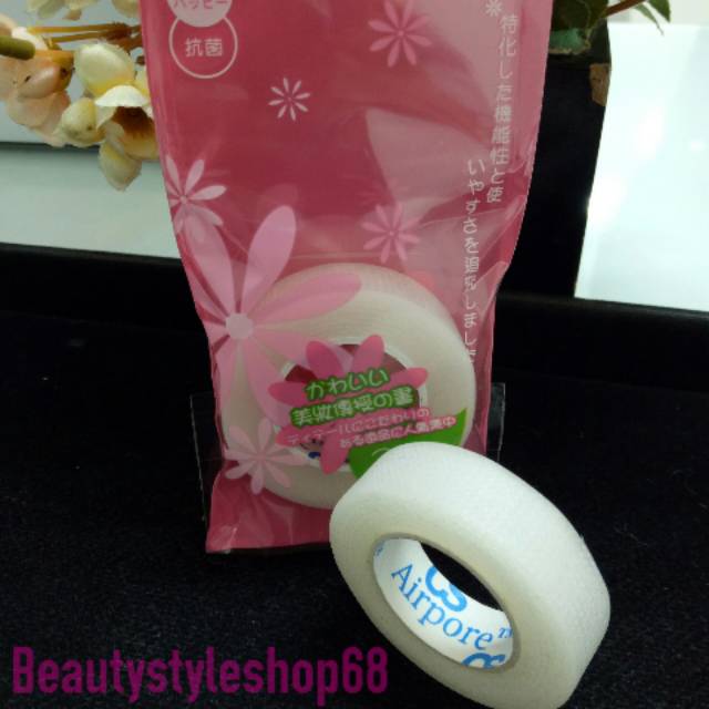 Eyelid Tape Cosmos Bening Berpori