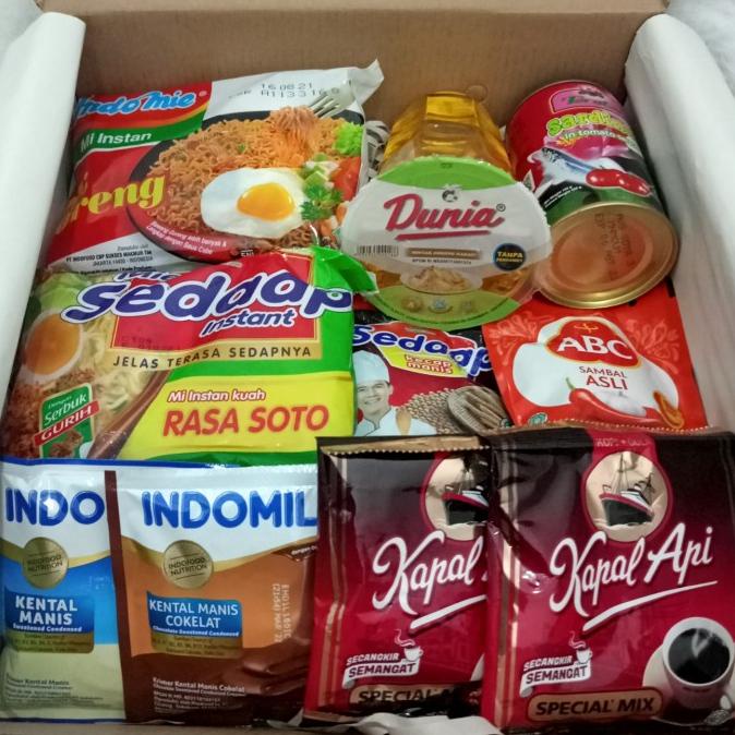 

Parcel Hampers Lebaran Ramadhan Sembako Murah Sale