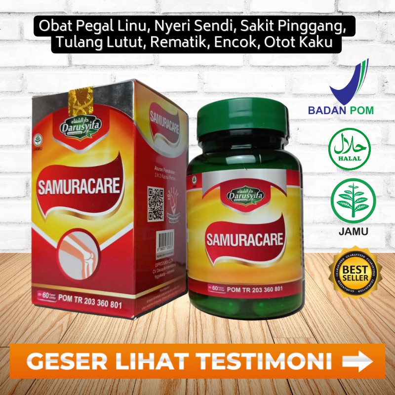  Obat  Pegal Linu Nyeri Sendi Sakit  Pinggang  Tulang Lutut 