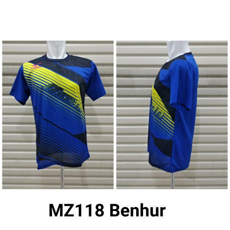 Baju Olahraga Voli / Jersey Volley MZ118 / Atasan Olahraga Dewasa