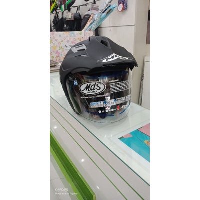 MDS CV PRO 2 BLACK DOFF SZ L