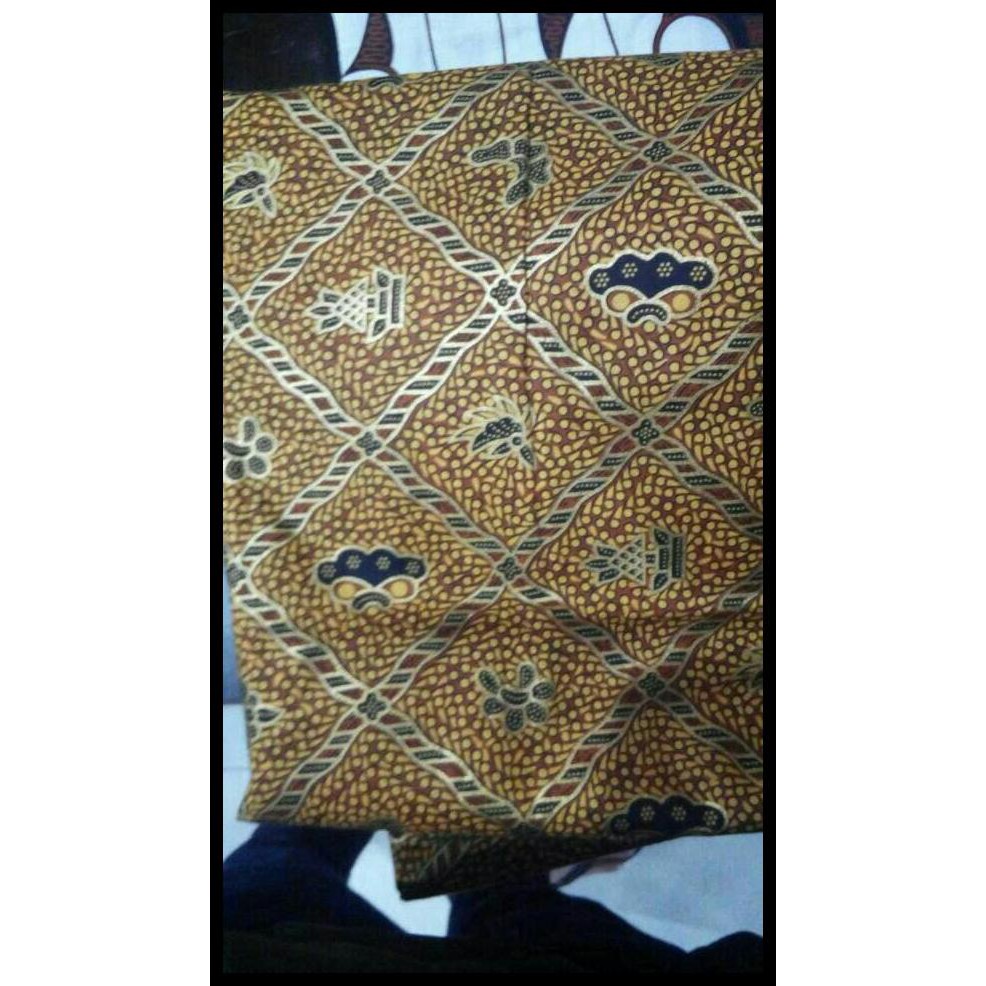  Motif  Batik  Sidomukti  Surakarta Contoh Motif  Batik 