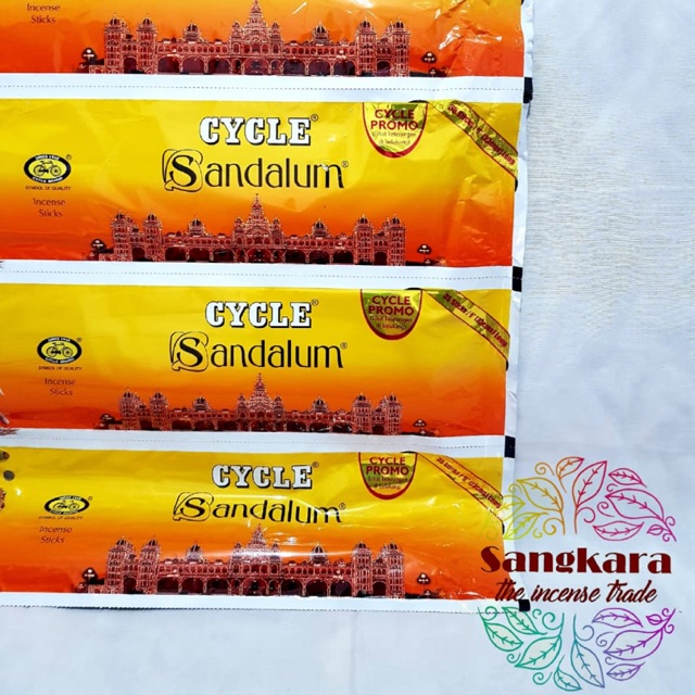 Dupa/hio Cycle sandalum