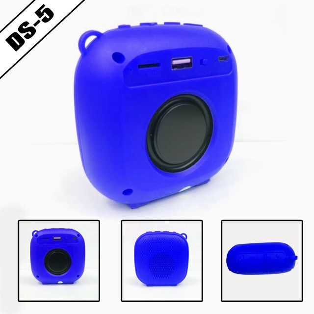 Speaker Bluetooth WIRELESS DS-5 MULTI-FUNCTION
