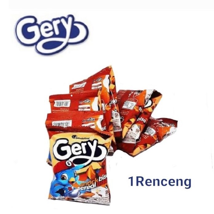 

Gery Snack Sereal 500 / Garuda GERY SEREAL 500 / Gery Sereal Bantal