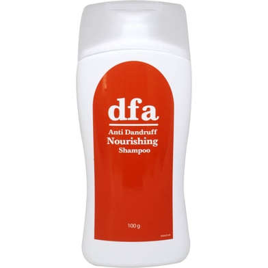 DFA ANTI DANDRUFF NOURISHING SHAMPOO 100ml