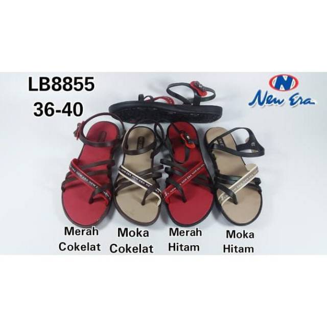 New Era sandal LB - 8855