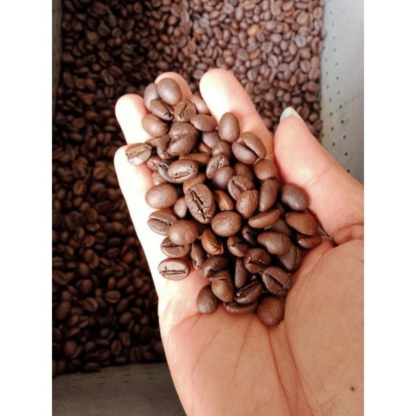 

Kopi Bubuk Robusta Gunung Kawi 1000 gr