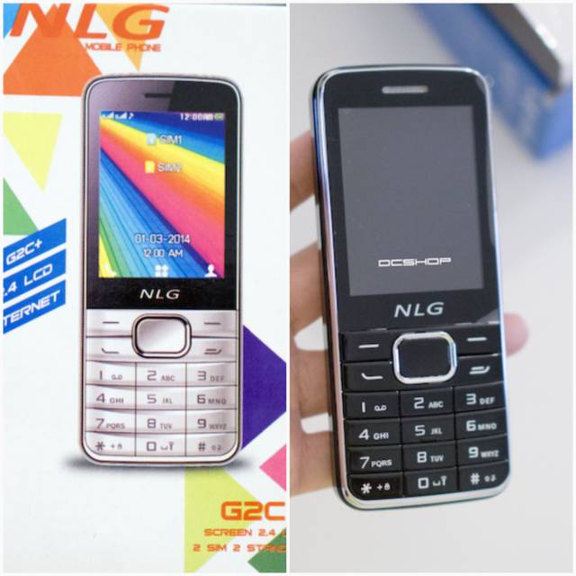 NLG G2C+ HP CANDYBAR 2'4 INCH