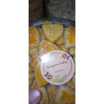 

Aneka kue kering lebaran