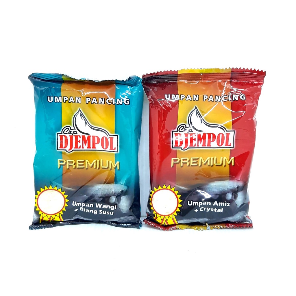 UMPAN PANCING DJEMPOL PREMIUM AMIS DAN WANGI BIANG SUSU