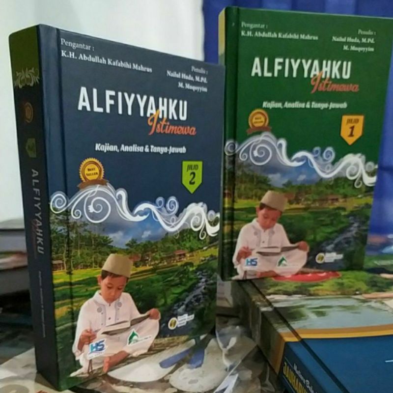 ready    Terjemah Alfiyah Ibnu Malik - Kajian dan Analisis Alfiyyah Ibnu Malik