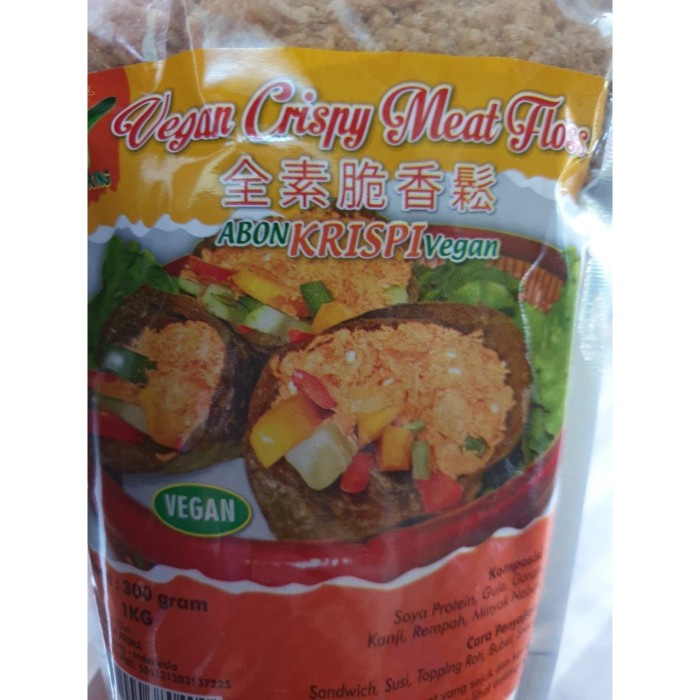 

ds201fs Abon Vegetarian / Abon Vegan Dscscv