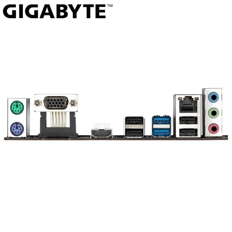 Motherboard Gigabyte H610M H DDR4 Intel h610 LGA 1700 Garansi Resmi