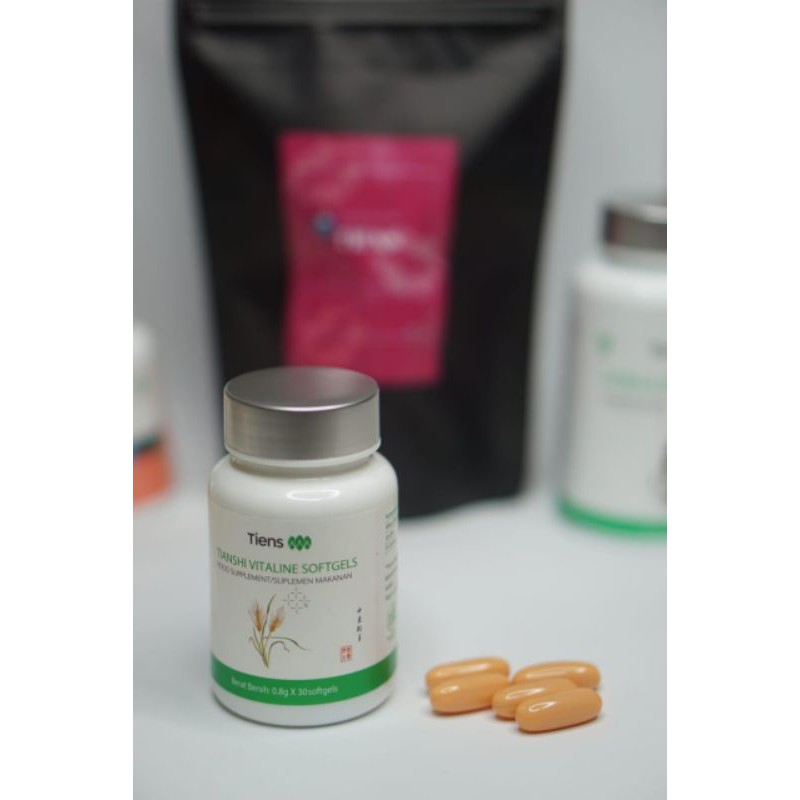 Vitagel pemutih Alami Kulit