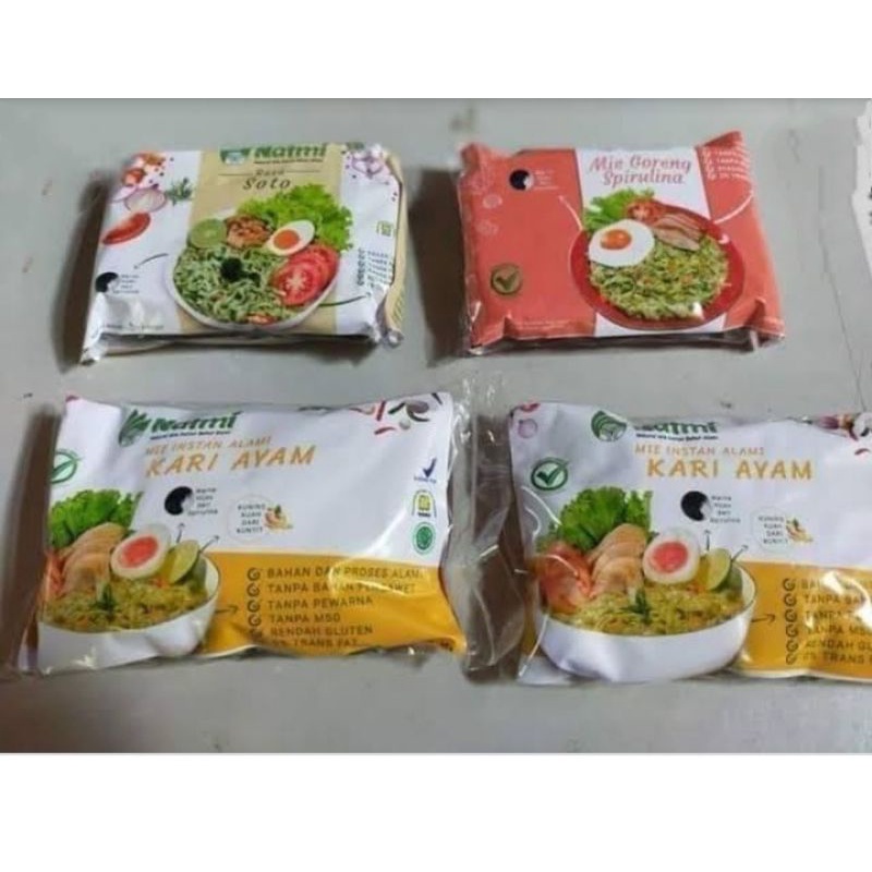 

NASAMIE/MIE INSTAN