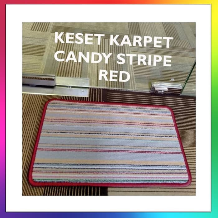 Keset Kaki Keset Kamar Mandi-Dapur- Kamar Tidur