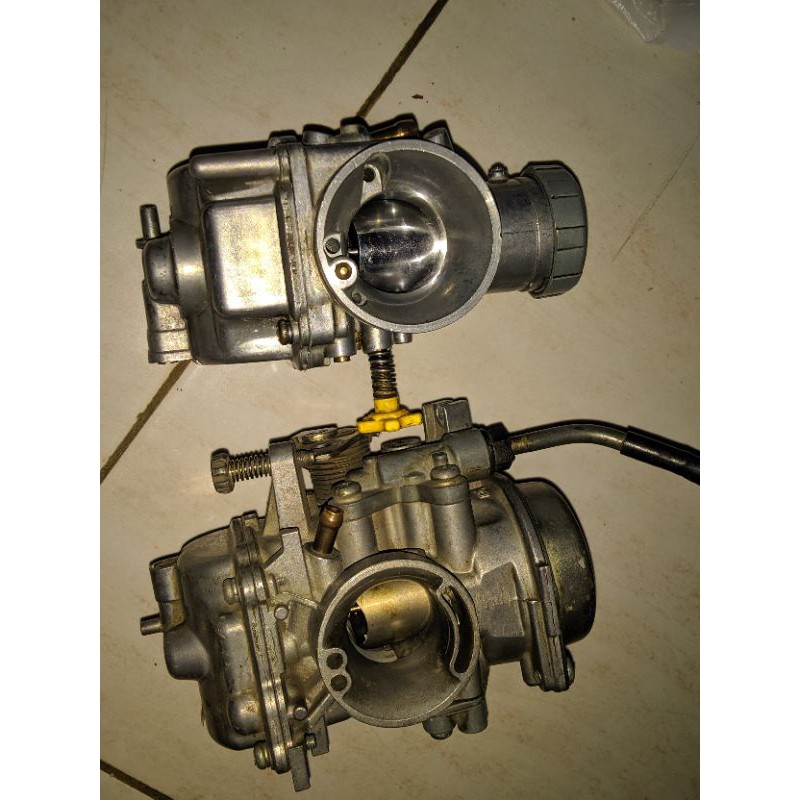 KARBU ORI SATRIA + KARBU PE 28 NORMAL