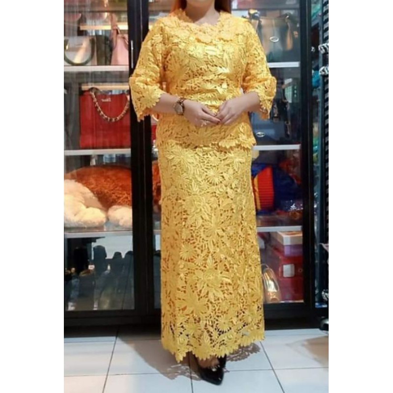 SET BROKAT (HEN 168)