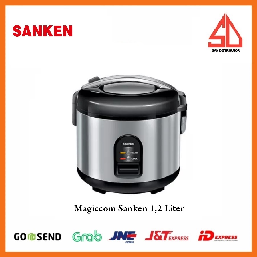 SANKEN Magic Com 1.2 L SJ-150 / magiccom sanken 1,2L