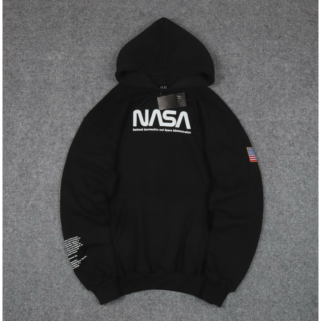 Jaket Sweater Hoodie APE NASA ASTRONAUT –Black Edition Trendy Casual Unisex Good Brand Quality Styli