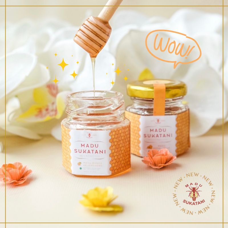 

Madu Sukatani Bundling 4 Rasa