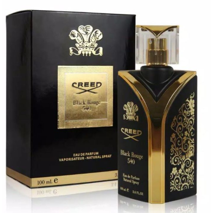 PROMO - PARFUM PRIA ORIGINAL IMPORT SINGAPORE - CREED BLACK ROUGE 540 100ML - PARFUM PRIA PREMIUM