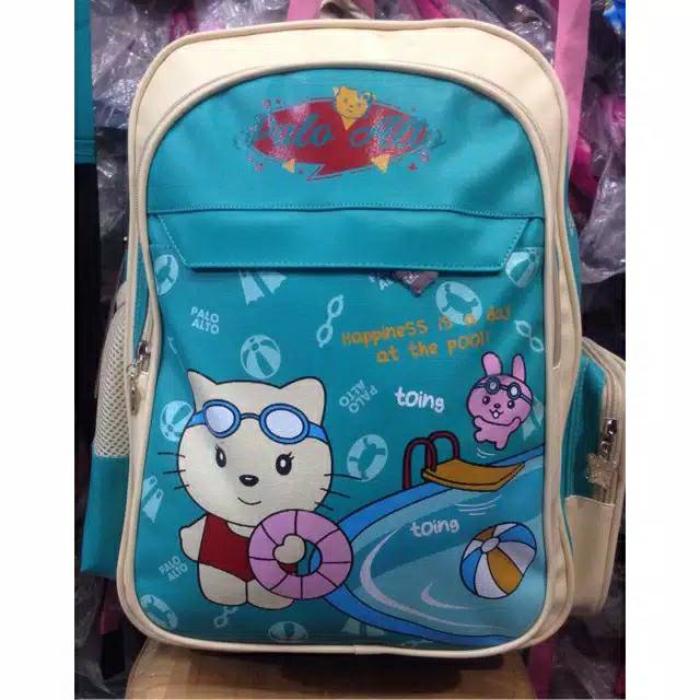 Tas ransel anak Palo alto original