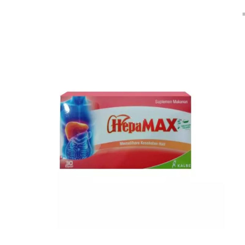 hepamax/30kapsul