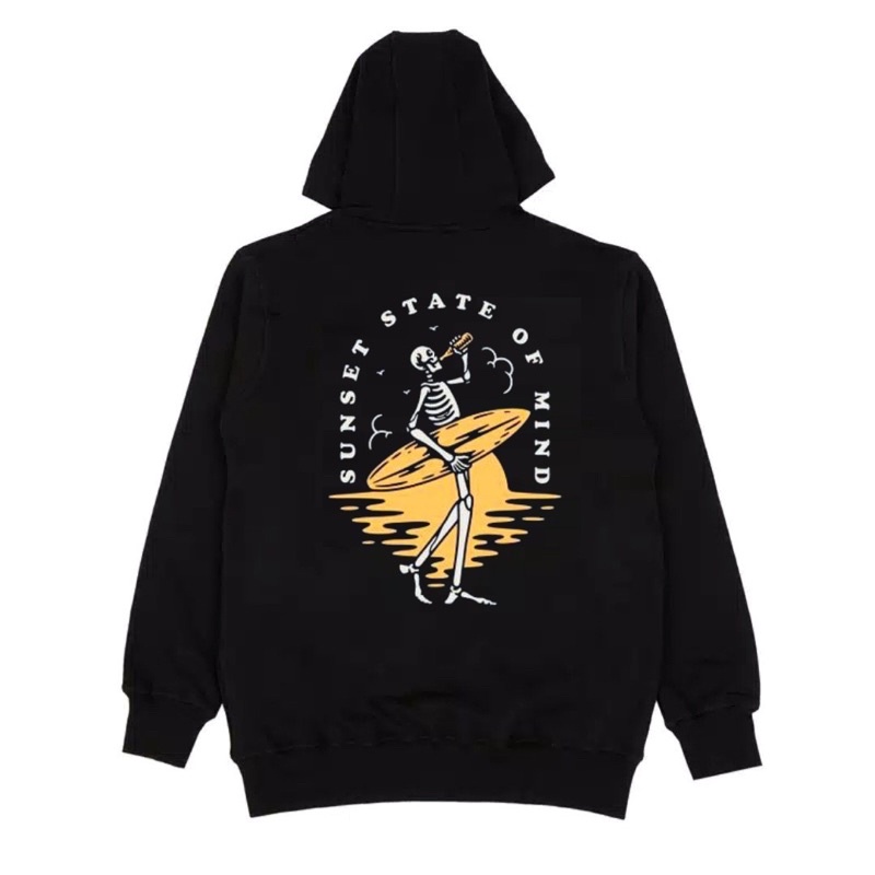 SWEATER HOODIE SURFING WANGKERS ORIGINAL